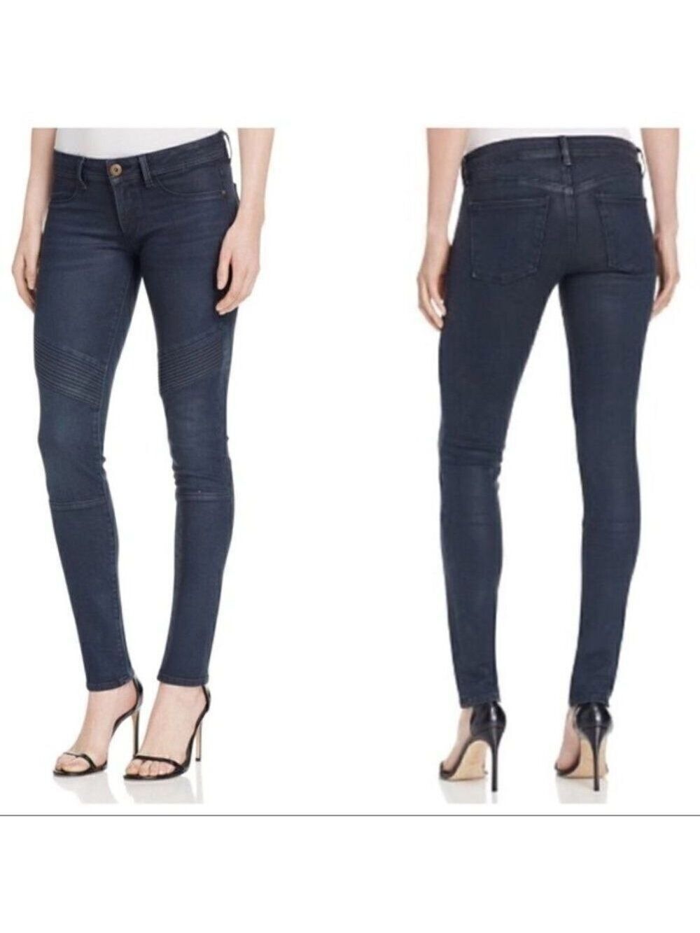 Dl1961 | Florence Instasculpt Moto Jeans